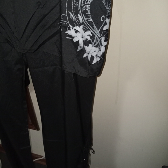 Women's szXXL punk pants, NWOT - Picture 3 of 14